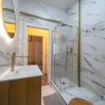Spacious Three Bedroom Design Near Circo Massimo روما