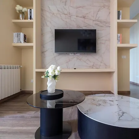 شقة Spacious Three Bedroom Design Near Circo Massimo روما