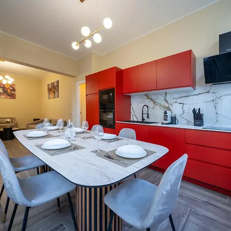 شقة Spacious Three Bedroom Design Near Circo Massimo *