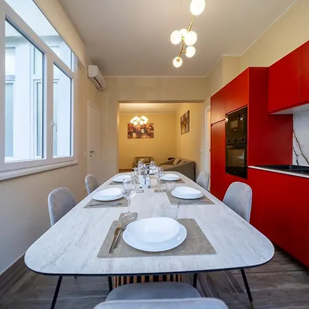 Appartamento Spacious Three Bedroom Design Near Circo Massimo