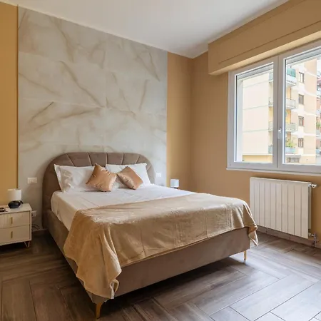 Spacious Three Bedroom Design Near Circo Massimo
