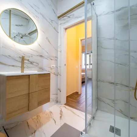 Spacious Three Bedroom Design Near Circo Massimo Appartamento *
