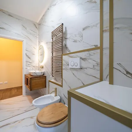 Spacious Three Bedroom Design Near Circo Massimo