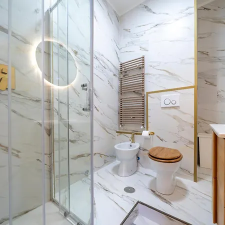 Appartamento Spacious Three Bedroom Design Near Circo Massimo Roma